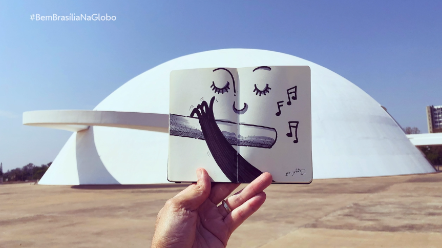 BEM BRASÍLIA - Episódio 3